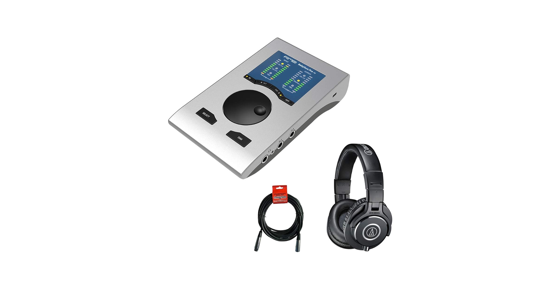 Amazon.com: RME Babyface Pro FS 24-Channel 192kHz USB Audio