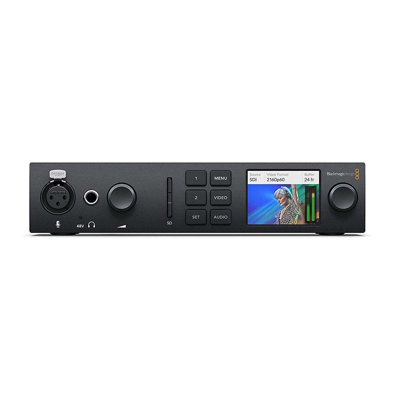 Amazon.com: Blackmagic Design UltraStudio 4K Mini with 64GB