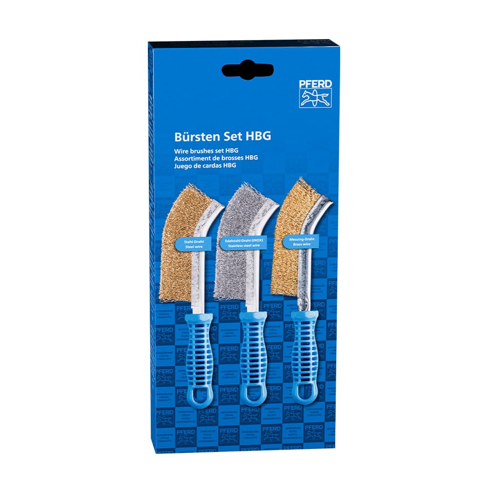 BETA 018750010 - 1875SP/K3 - Kit Spazzole Per La Pulizia Dei Tessuti - 8