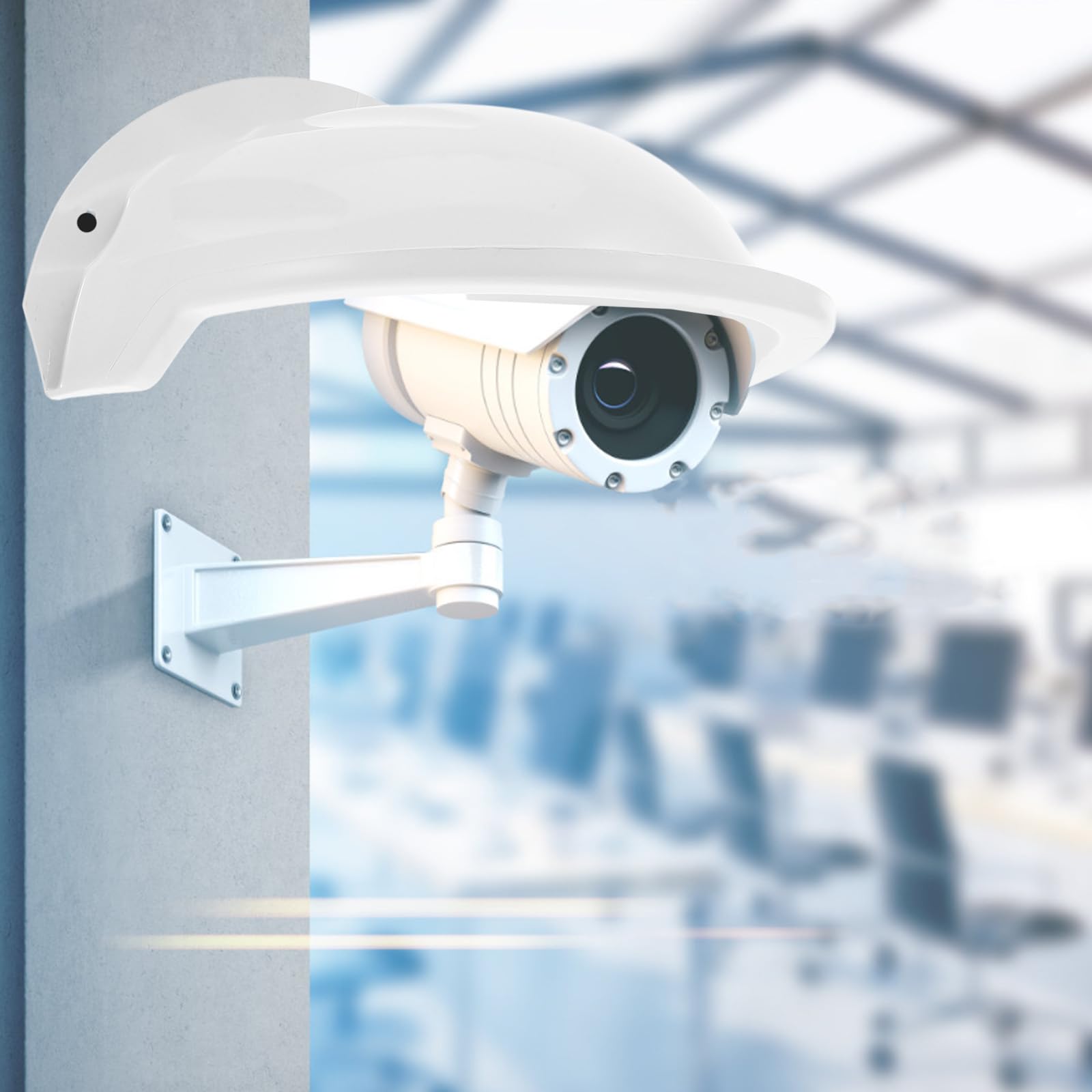 Hide Arlo Universal Sun Rain Shade Camera Cover Shield For Nest