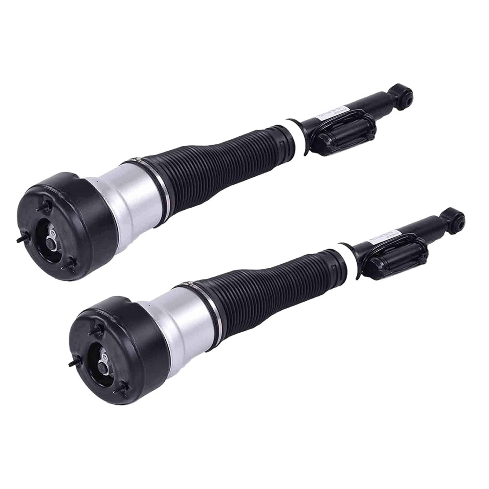Amazon.com: 2PCS Rear Air Suspension Shock Absorber Spring 