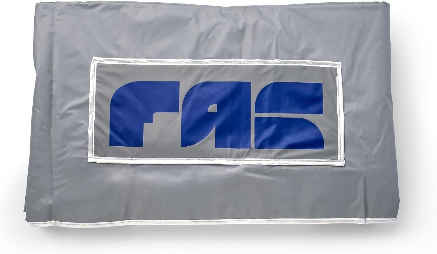 FAS Copertura Calcio Balilla Impermeabile Colore Grigio 146 x 144 x 45 cm Polipropilene