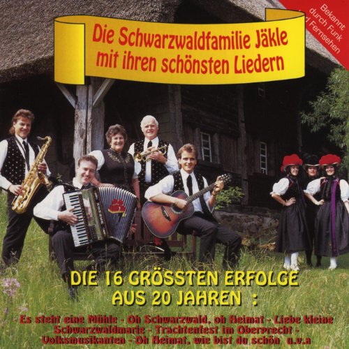 Die Schwarzwaldfamilie Jäkle