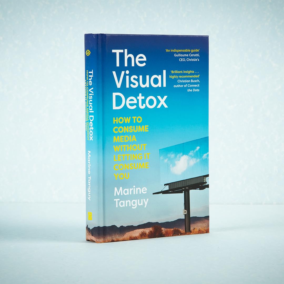 The Visual Detox: How to Consume Media Without Letting it Consume You