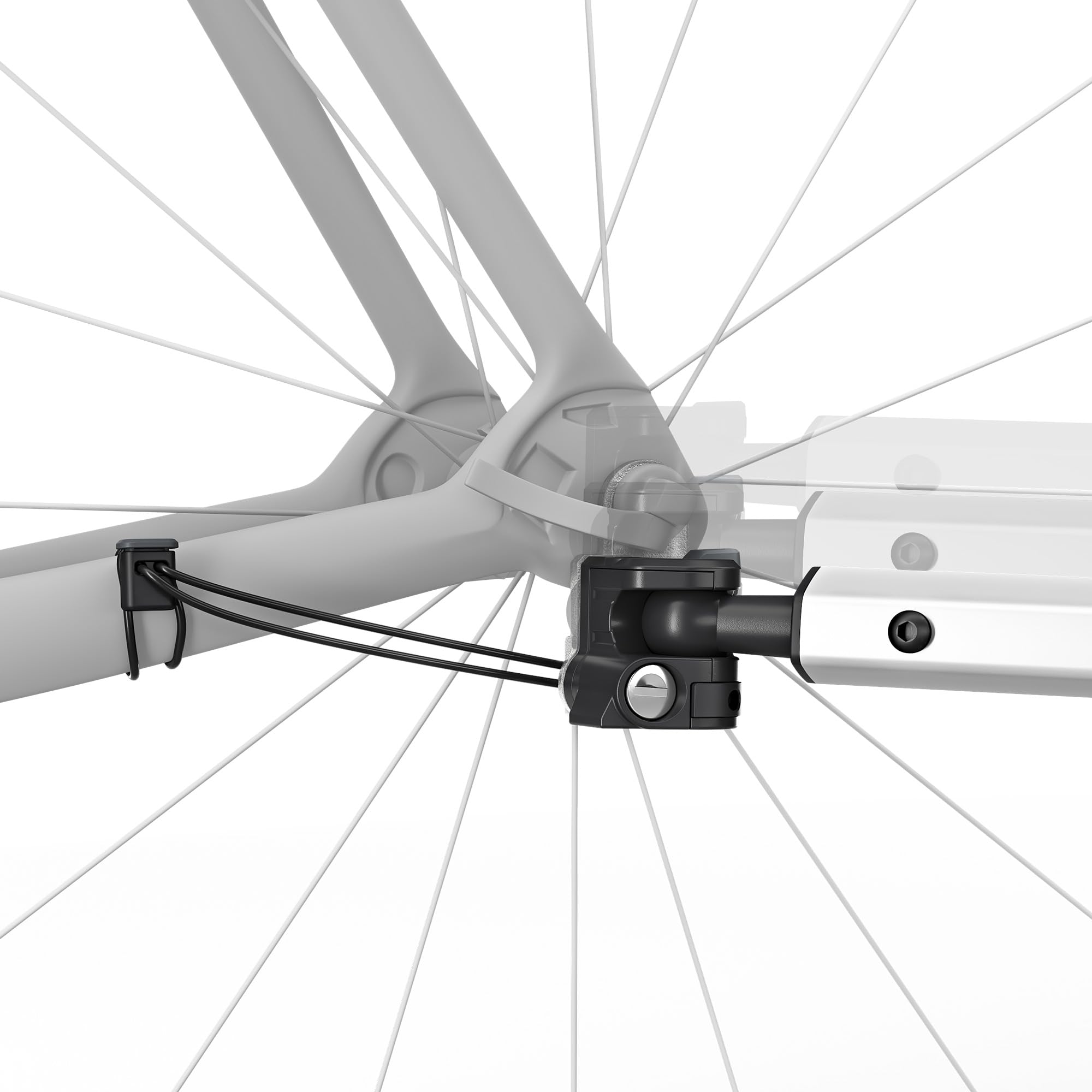 THULE ADAPTADOR REMOLQUE FIJACION para SEG.BICI