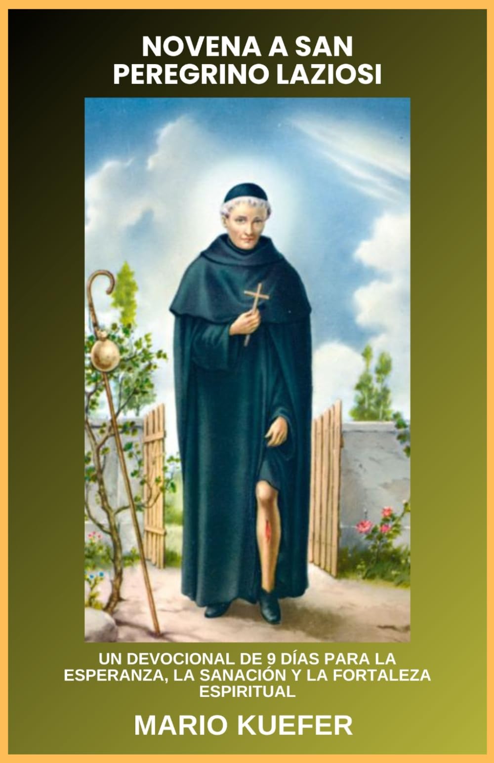 NOVENA A SAN PEREGRINO LAZIOSI: UN DEVOCIONAL DE 9 DÍAS PARA LA ESPERANZA, LA SANACIÓN Y LA FORTALEZA ESPIRITUAL