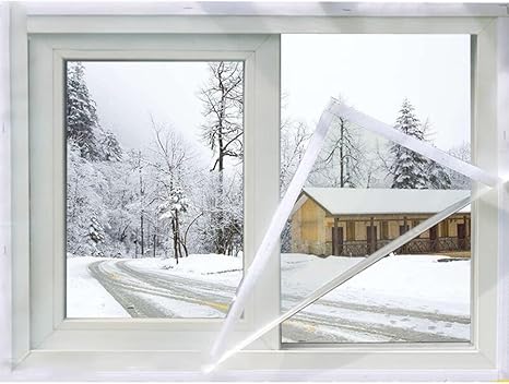 Amazon 防水シート 窓断熱フィルムキット 密封された透明フィルム 冬のフロントガラス 防風ノイズリダクション フリーカット マジックテープを修正 色 明確な サイズ 1 8x1 8m Gdming ドアカーテン 窓用フィルム 通販 Amazon 防水シート 窓断熱フィルムキット 密封された透明フィルム 冬のフロントガラス 防風ノイズリダクション フリーカット マジックテープを修正 色 明確な サイズ 1 8x1 8m Gdming ドアカーテン 窓用フィルム 通販