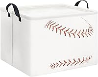 Vista 20 de Cesta de almacenamiento rectangular verde, cesta de ropa con asas, caja de almacenamiento plegable, cesta de regalo, decoración de habitación