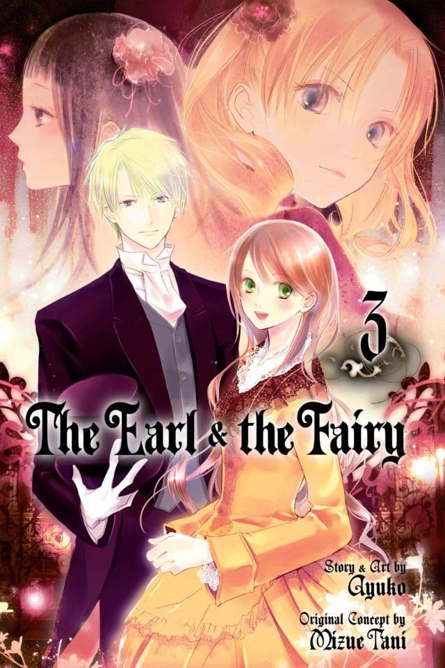 The Earl and The Fairy, Vol. 3      Kindle & comiXology