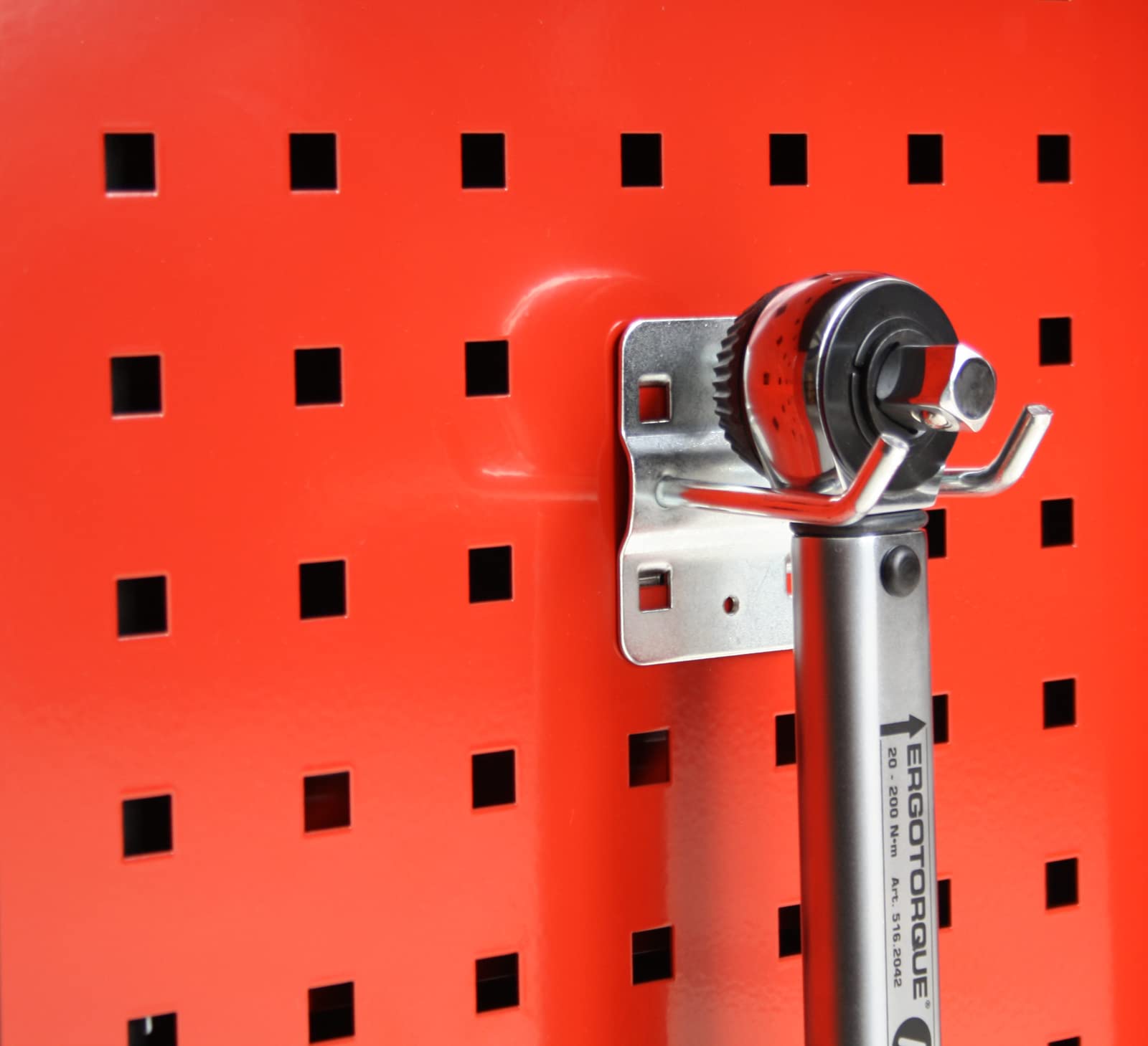 KS Tools 826.7215 RACINGline SCHWARZ/ROT Werkstattwagen mit 7 Schubladen und 215 Premium-Werkzeugen