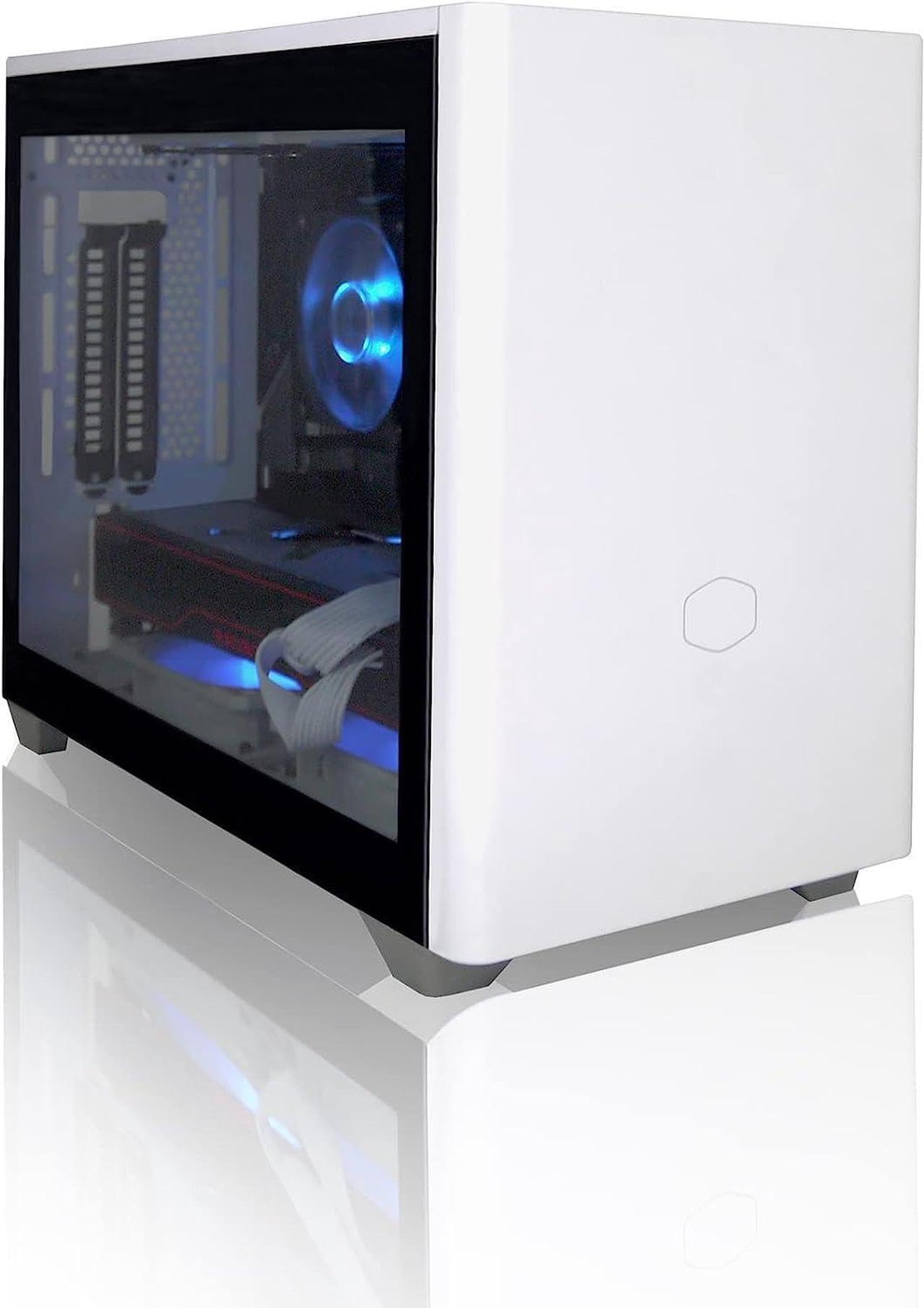 Amazon.com: AVGPC Mini-X Gaming PC - Ryzen 7 5700X RX 9060