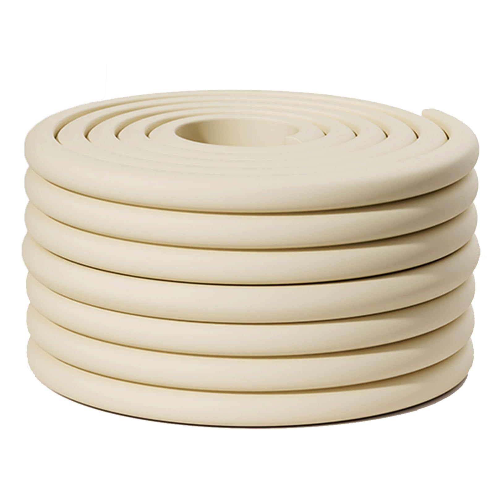 Edges Wall Corner Guard, Foam Table Edge Corner Guards Baby Proofing Self-Adhesive Length 2-20M(-width: 8cm,Length: 2M)