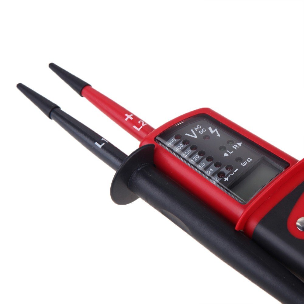 UNI-T UT15C wodoszczelny tester napięcia