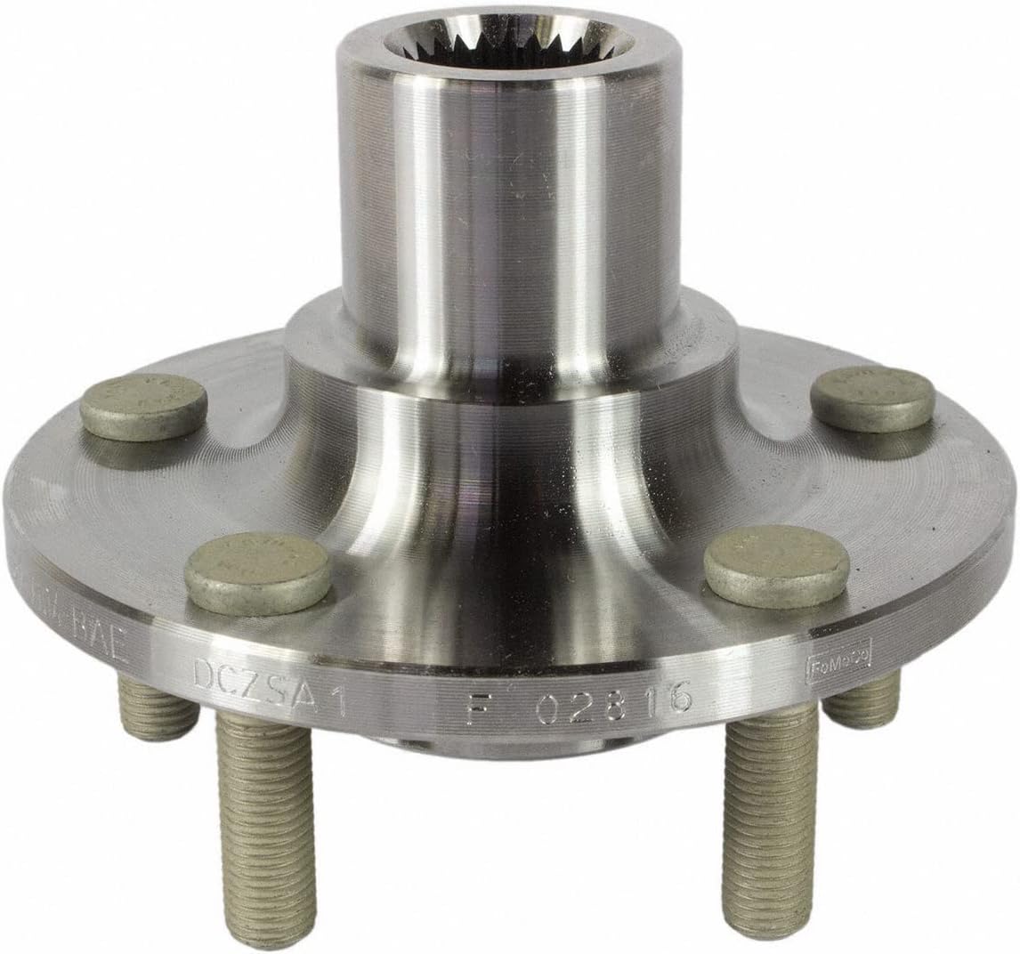 Motorcraft - Hub Asy - Wheel (P) (HUB266)