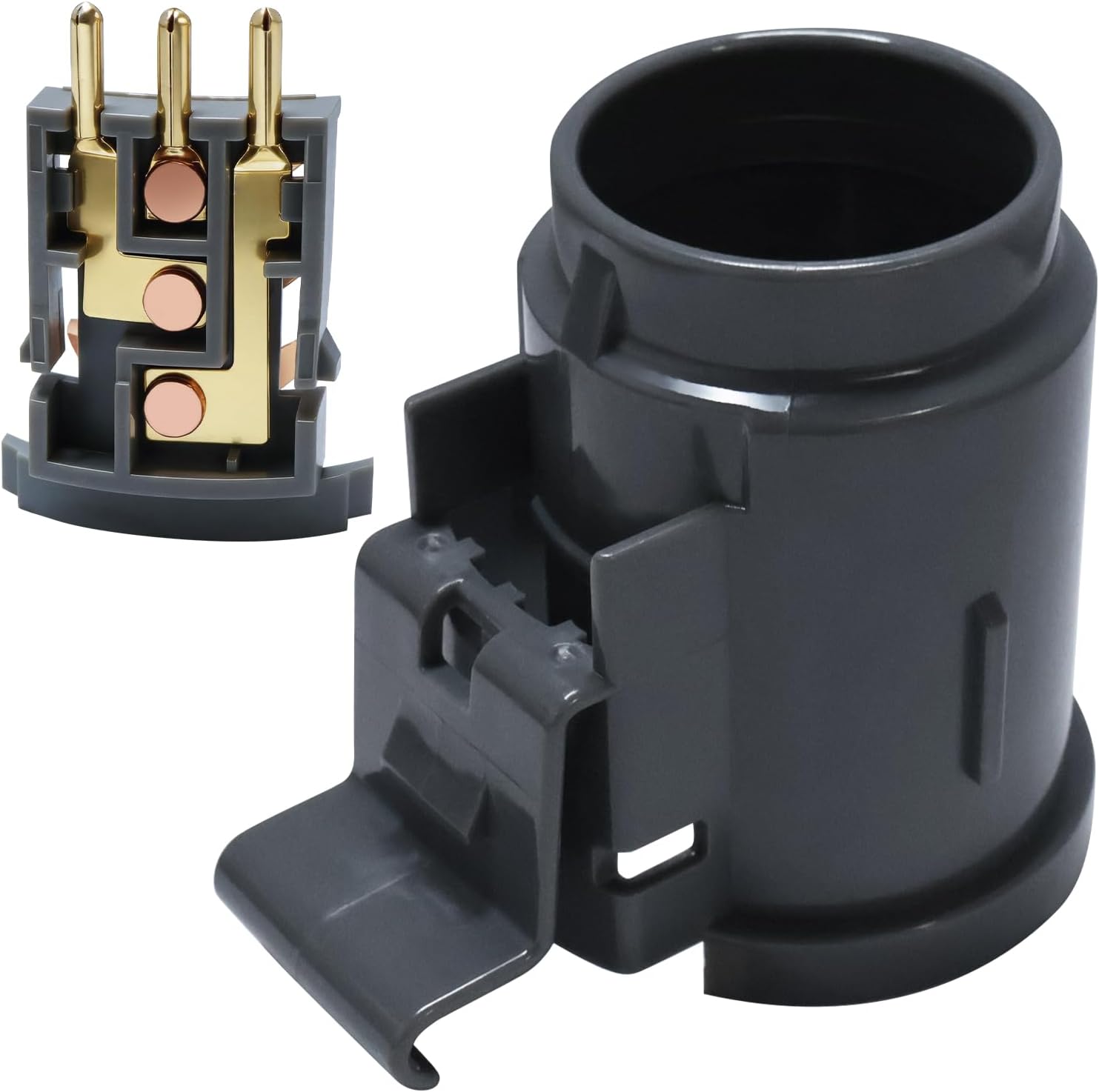 KC02PBZTZV06 KC26QSTZV06 Vacuum Hose Adapter Compatible with Kenmore.