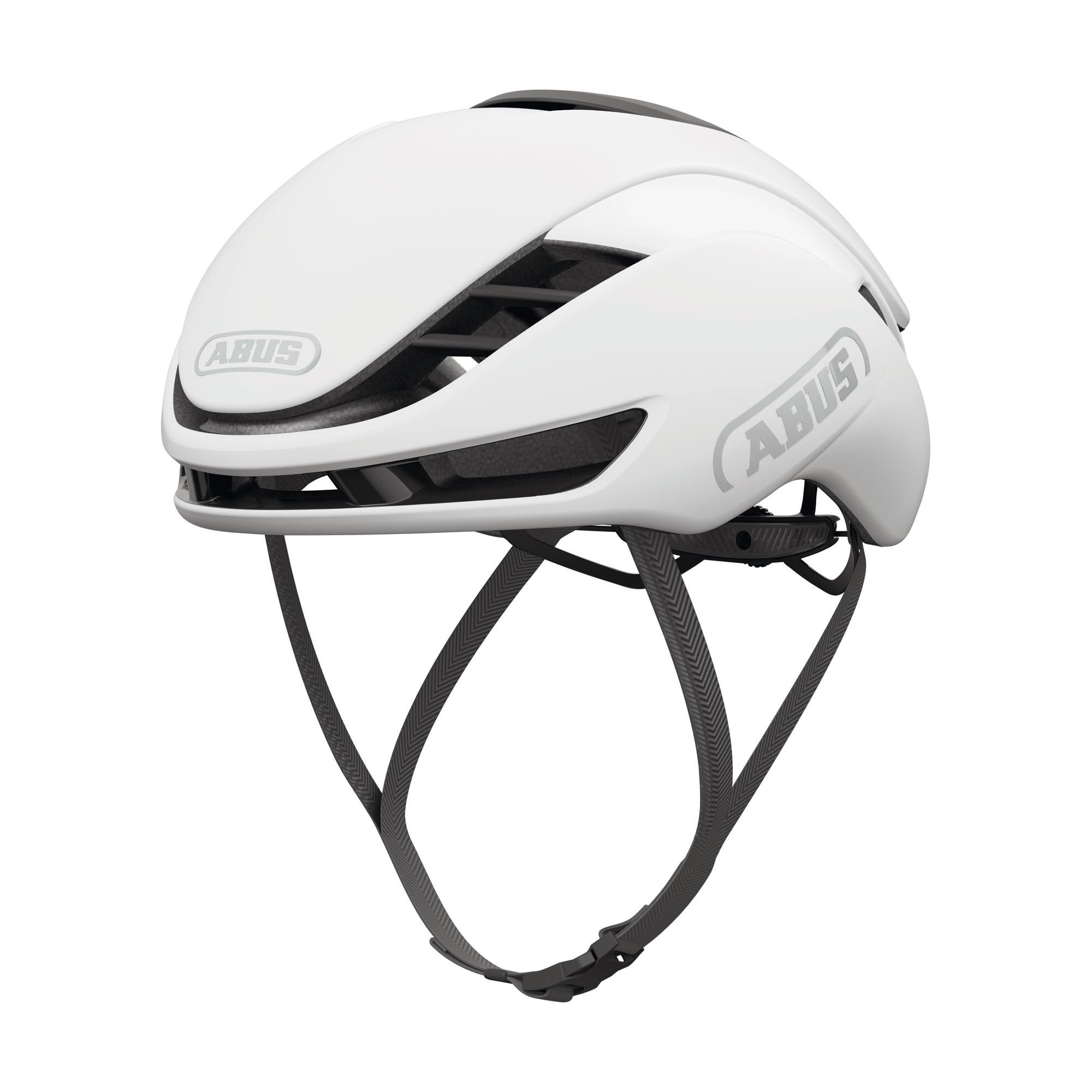 ABUS GameChanger 2.0 Casco da bici da corsa - casco aerodinamico ad alte prestazioni con aerodinamica e ventilazione ottimizzate - per uomo e donna