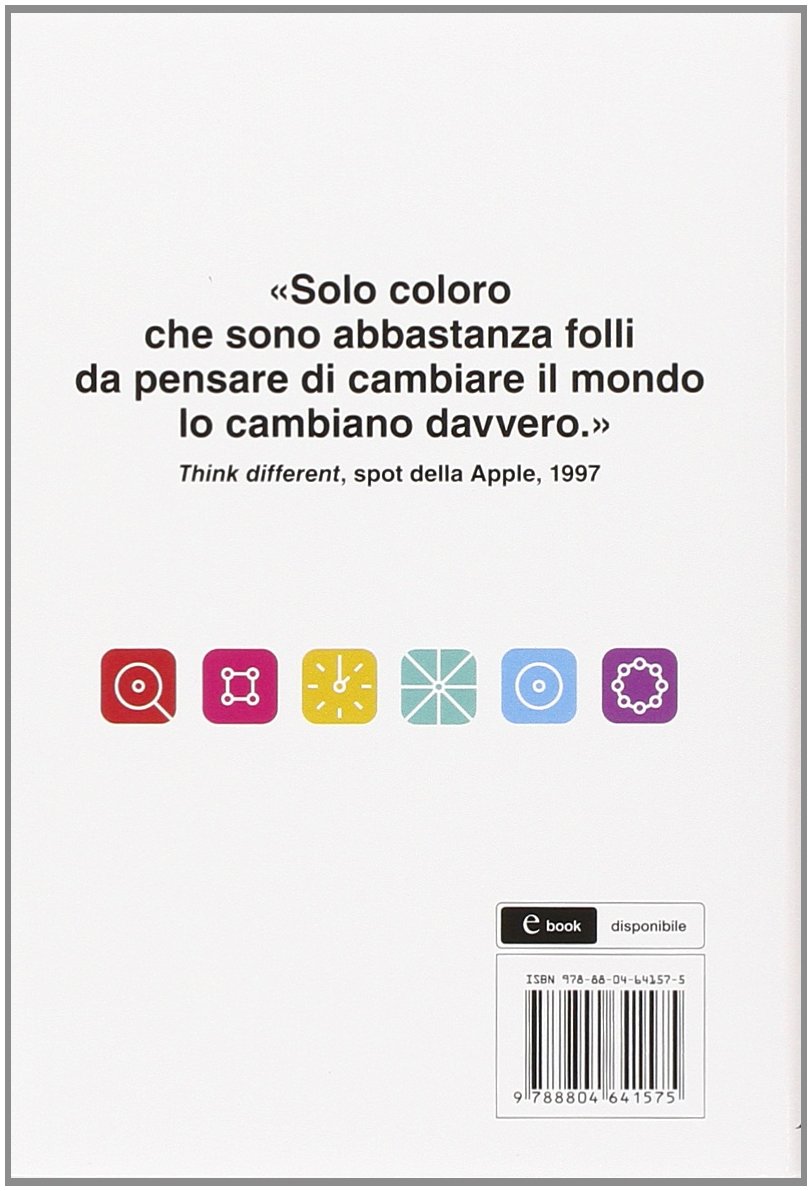 Steve Jobs - Lezioni di leadership (Saggi stranieri)