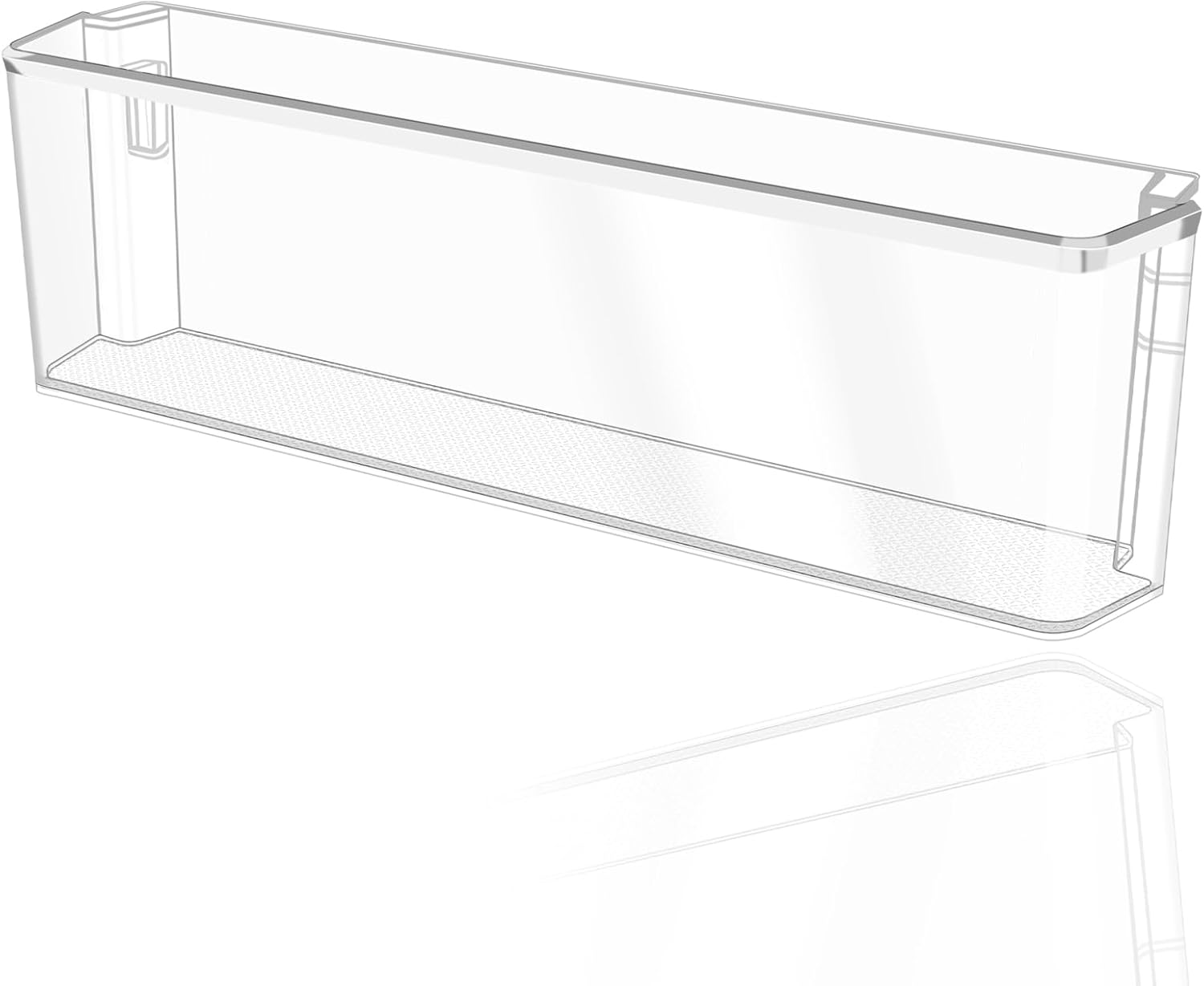 UPGRADED AAP74271304 Refrigerator Door Shelf Bin Compatible with LG Refrigerator Door Shelf Replacement,AAP73252302 Fridge Door Shelves For LG Refrigerator Parts LRMDS3006S/D LRMDC2306S LRMVC2306D