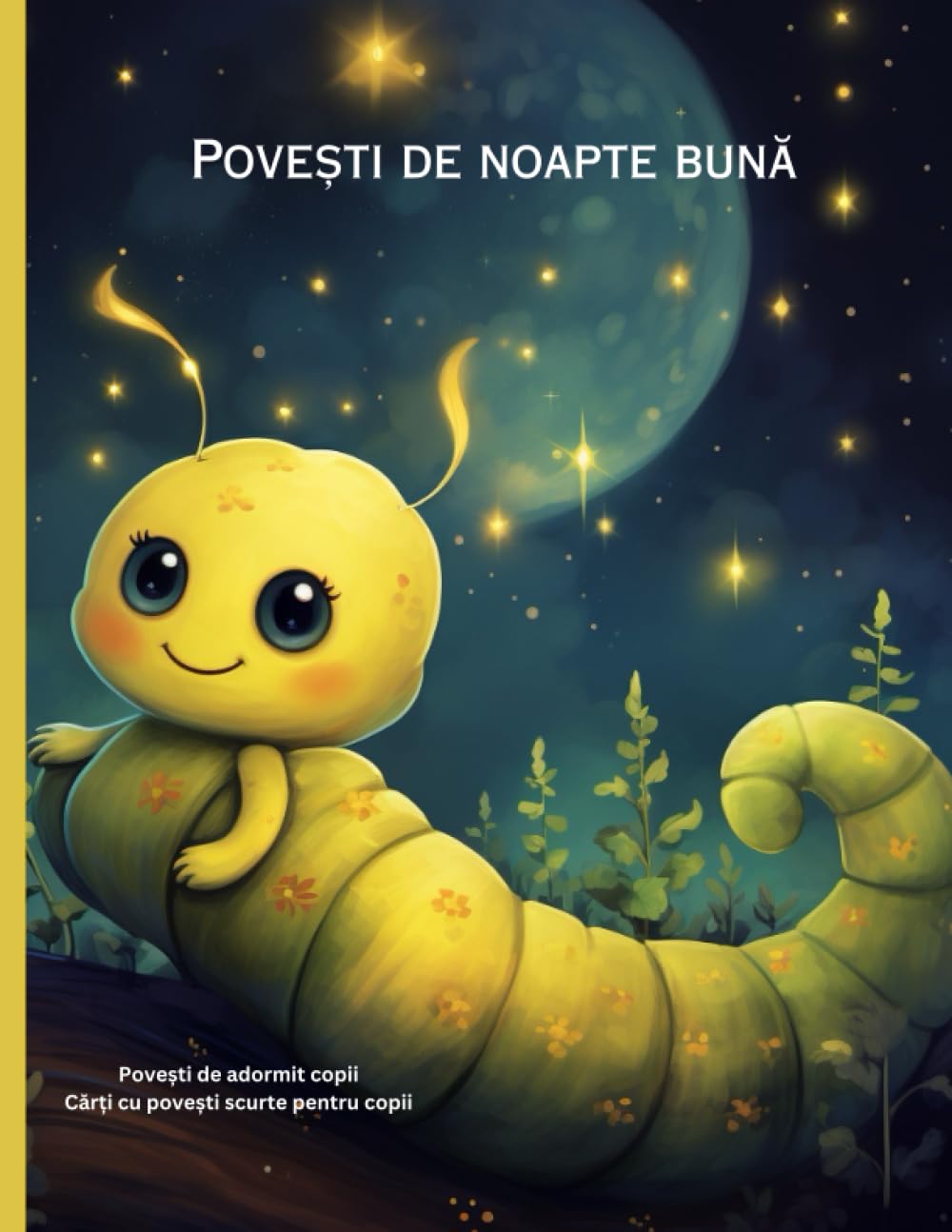 Povești de noapte bună: Povești de adormit copii, Cărți cu povești scurte pentru copii