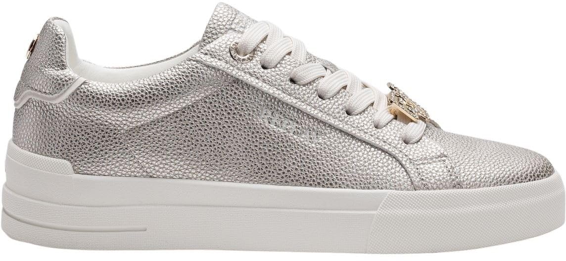 Replay Women's GWZ7S Trainers, 045 Platinum, 38 EU, 045 Platinum, 6 UK