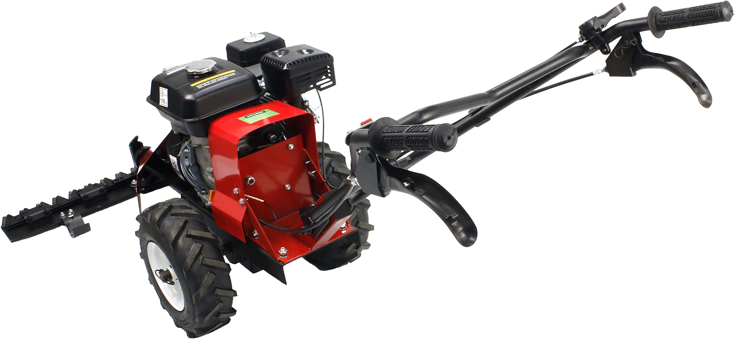 Mader Garden Tools 57235 Motosegadora, 7hp, 900mm