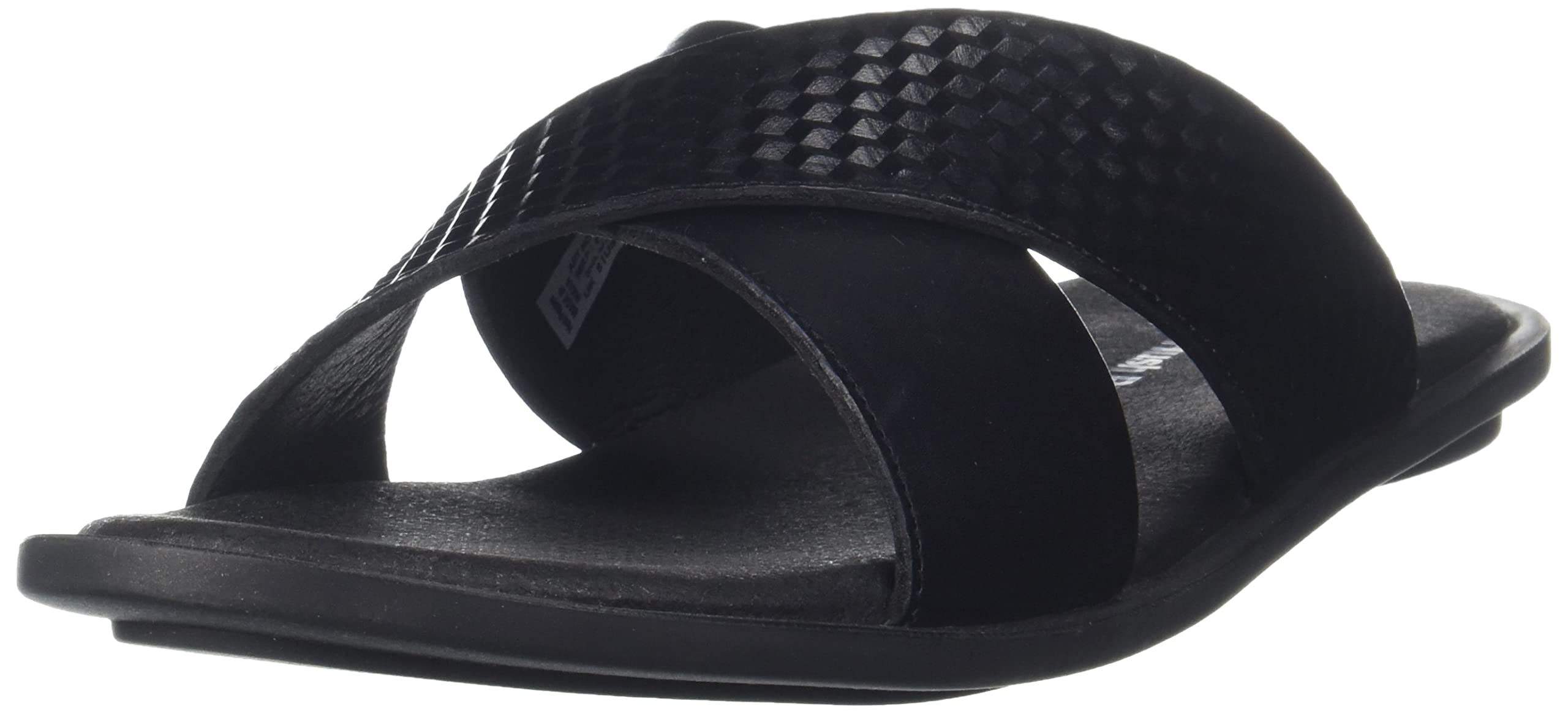 Hush Puppies mens EDDIE MULE Black Slipper - 10 UK (8746206) (B09V1KBJ94) Amazon Price History, Amazon Price Tracker