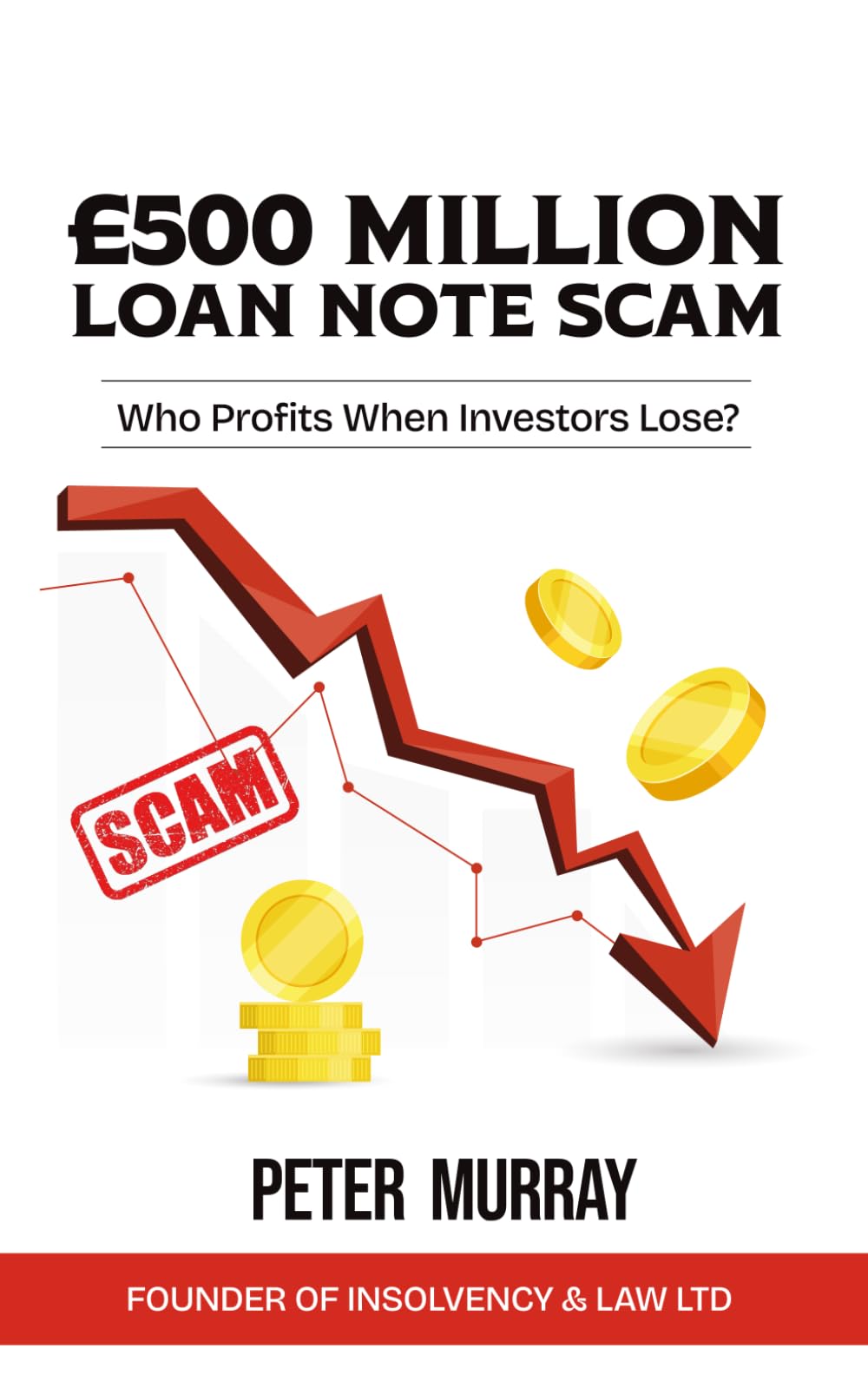 The £500 Million Loan Note Scam: Who Profits When Investors Lose?