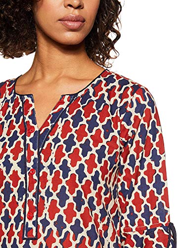 Image of Rapsodia Women's Cotton Regular Kurta