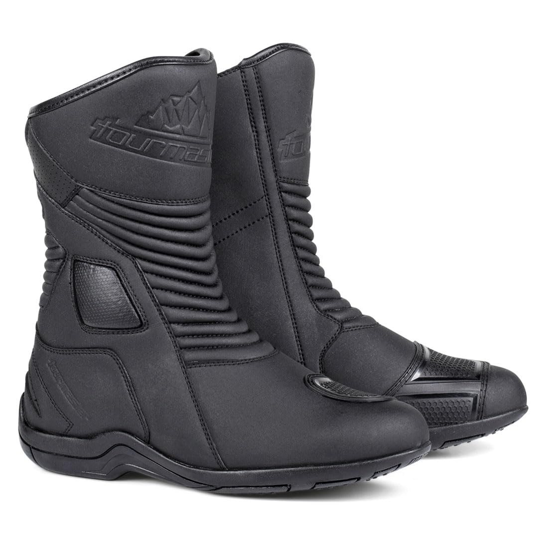 Tourmaster Women's Solution Waterproof Motorcycle Boots