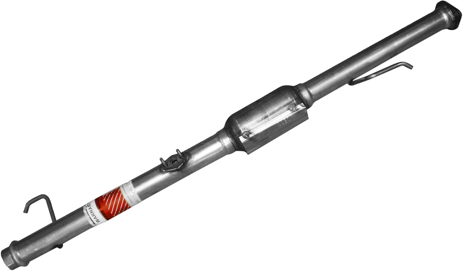 Walker Ultra EPA 55330 Direct Fit Catalytic Converter 2.375" Outlet (OD) for Toyota Tundra