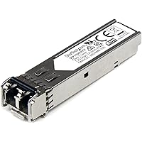 Startech.Com Startech.Com Modulo Ricetrasmettitore Sfp In Fibra Gigabit con Forme Msa