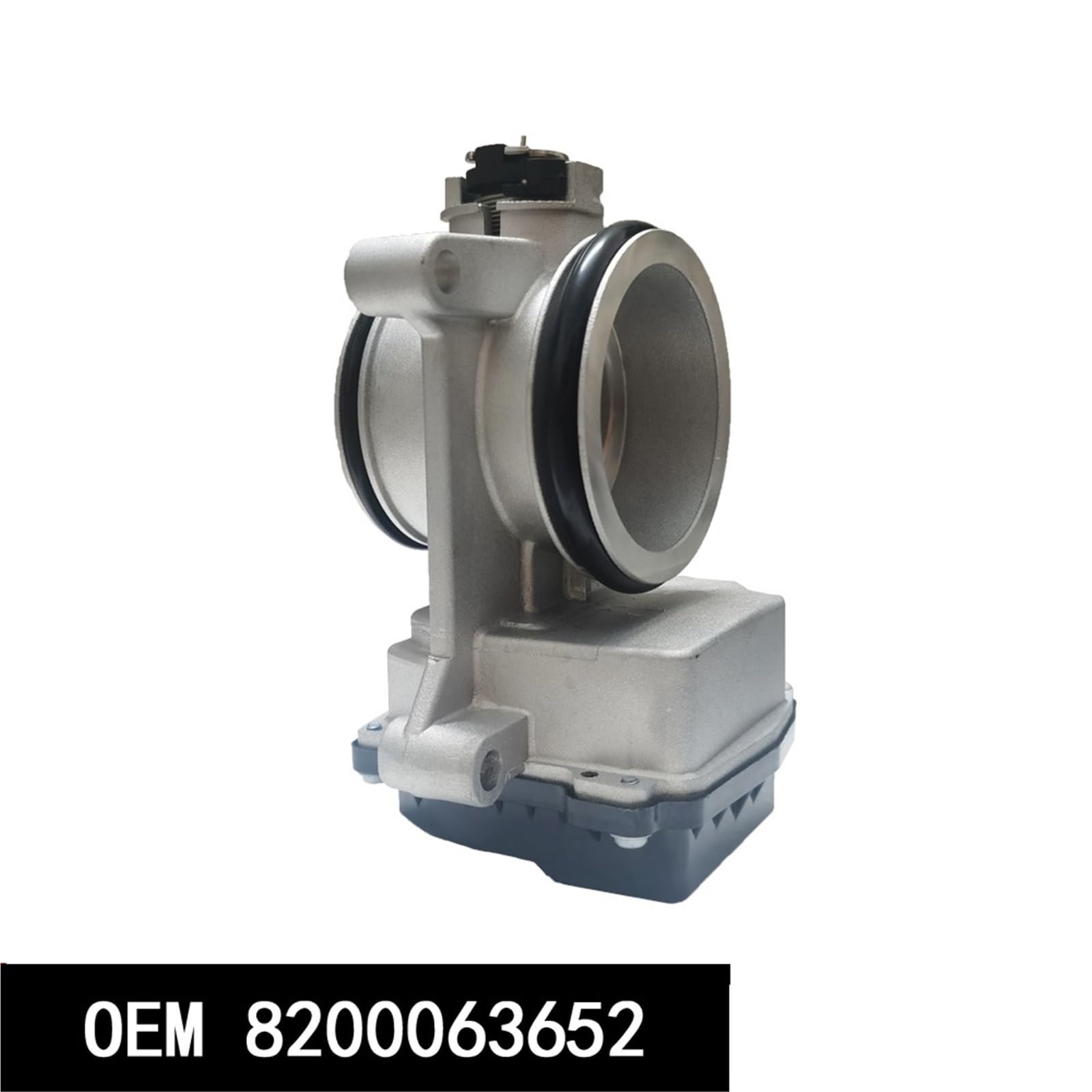 Korpusy przepustnicy silnika samochodowego OEM 8200063652 Pasuje do Renault Trafic Duster Espace Kangoo Laguna Megane Scenic Thalia 8200123061 V46810004 Przepustnica kontroli powietrza
