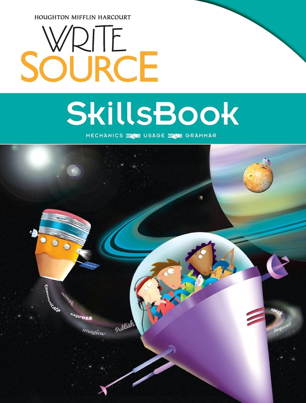 Write Source Skillsbook (Great Source)