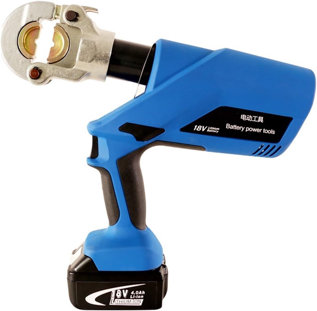 Hydraulic crimper Electric Hydraulic Pliers EZ300 EZ400 Rechargeable