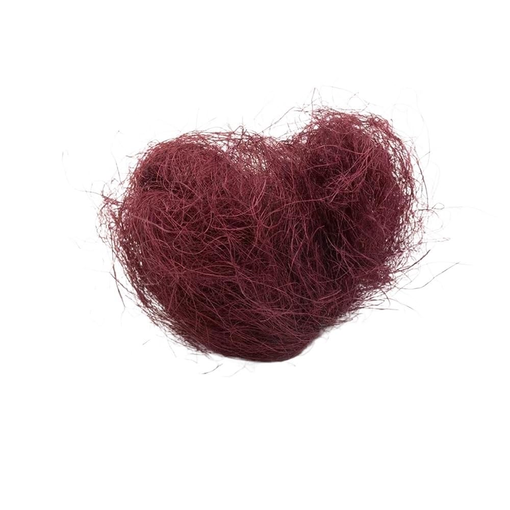 Papier déchiqueté pour remplir les paniers cadeaux Papier de soie déchiqueté à paillettes multicolore 30g-500g(Wine Red,500g)