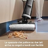 dreame H14 Dual 5-in-1 Aspirapolvere Lavapavimenti, Dosaggio Int. Deterg. - 11