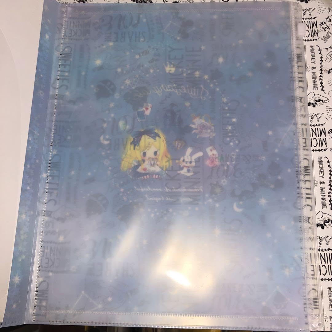 Amazon.co.jp: リトルフェアリーテイル アリス クリアファイル : おもちゃ