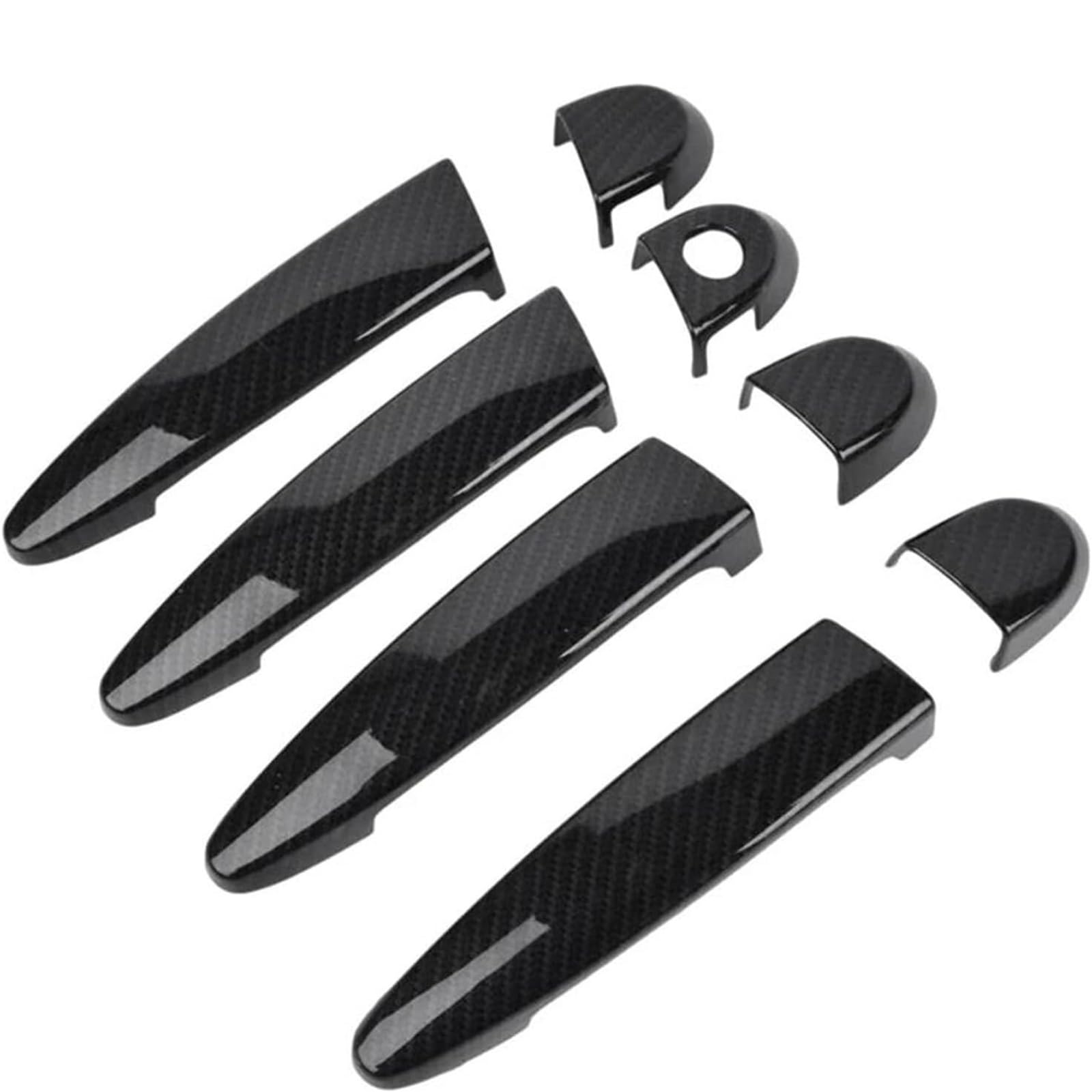 Glymzoi One Color Car Exterior Door Handles Car Exterior Door Handle For Bmw 1 2 3 4 Series E87 E90 E91 E92 E93 F30 X1 X3 X4 X5 X6
