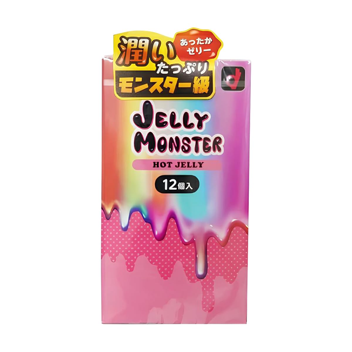 Amazon | コンドーム 3箱セット(合計34個) オカモト ゼリーモンスター
