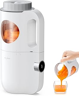 KWASYO Baby Food Maker, 12 in 1 True One-Step Baby Food Processor Steamer Blender Grinder Puree Machine, 24H Appointment | 6H Keep Warm