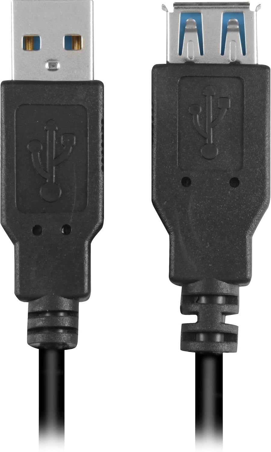 Sharkoon Delock 1 m 2xUSB 3.0-A