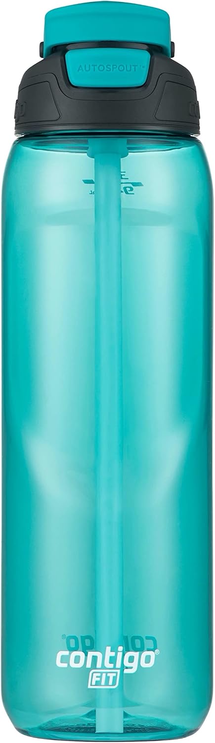 Contigo Fit Autospout Water Bottle 32oz, Surge