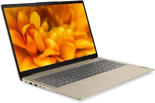 Miniatura 2 de Lenovo Laptop Ideapad 3i 2022, pantalla táctil Full HD 1080P de 15.6 pulgadas, procesador Intel Core i3-1115G4 de 11 generación, memoria RAM DDR4 de