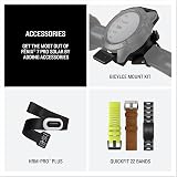 Garmin [Renewed fēnix 7 PRO GPS 47mm Smartwatch, Multisport, Advanced Health & Training Features, Touchscreen & Buttons, up to 18 days battery life, Graphite (Renewed) - 9