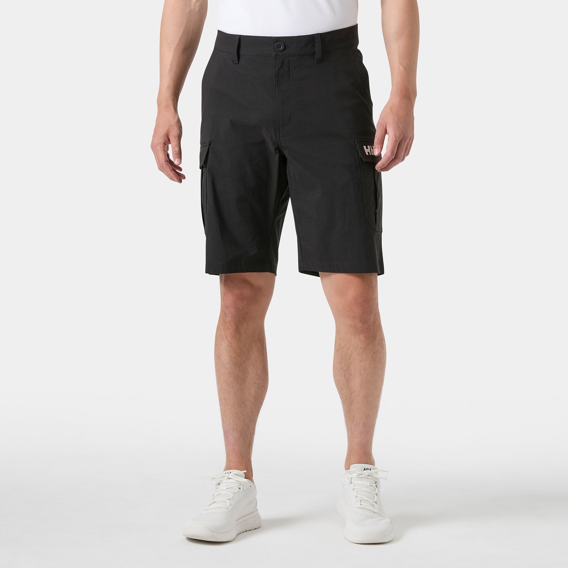 Helly Hansen Mens Hh Qd Cargo Shorts 11'''
