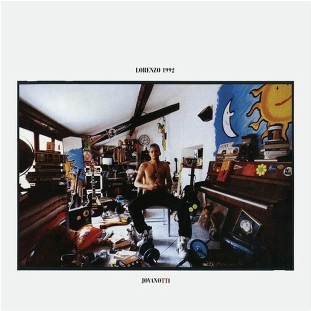Lorenzo 1992 [Vinyl LP] [VINYL]