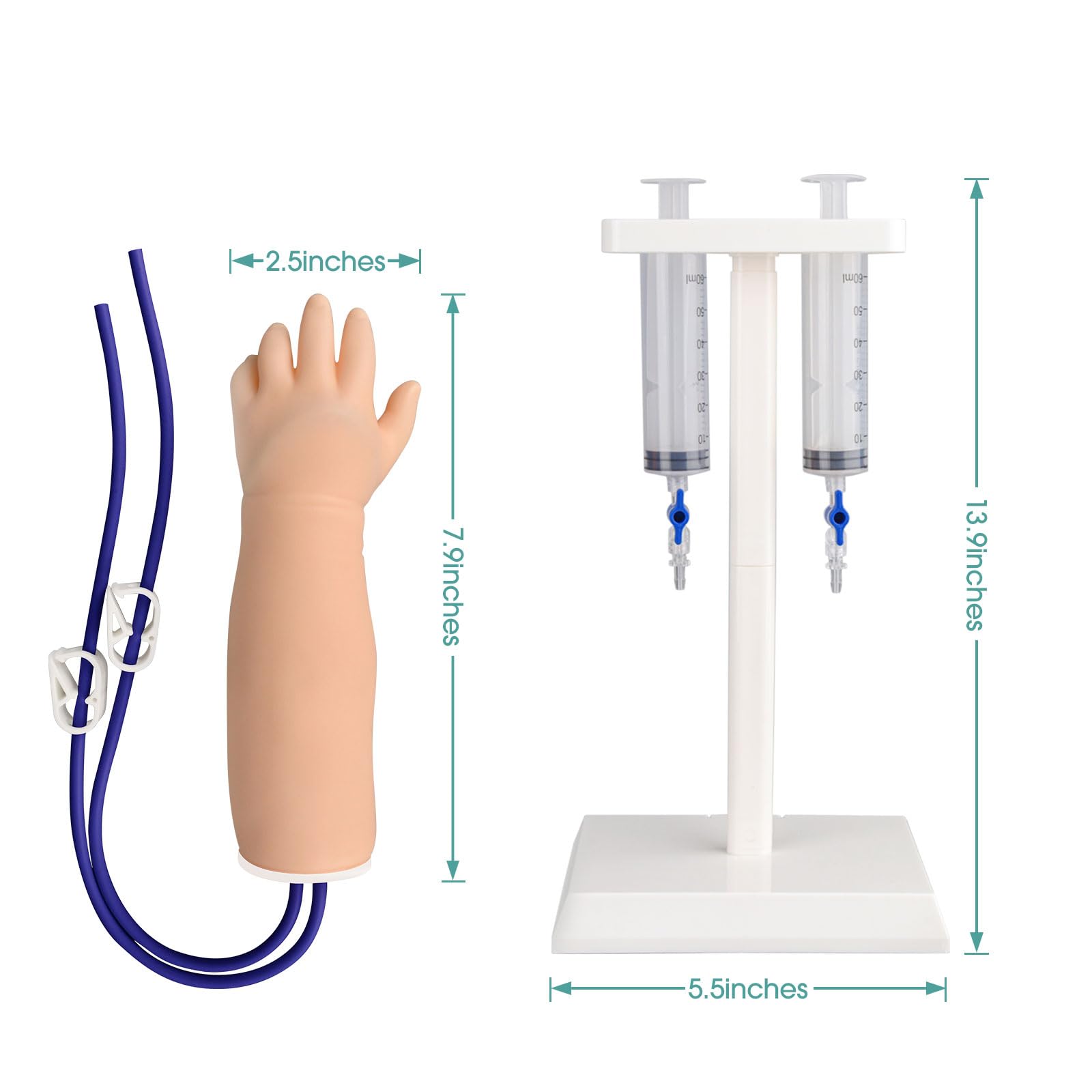 Kit Manuale per la Pratica Pediatrica di Flebotomia e Flebotomia