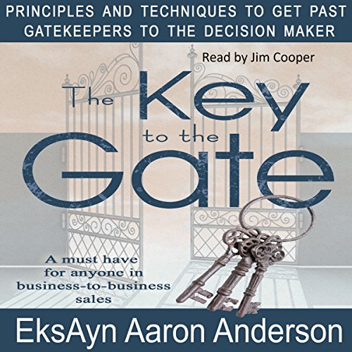 The Key to the Gate by EksAyn Aaron Anderson | Free Audiobook