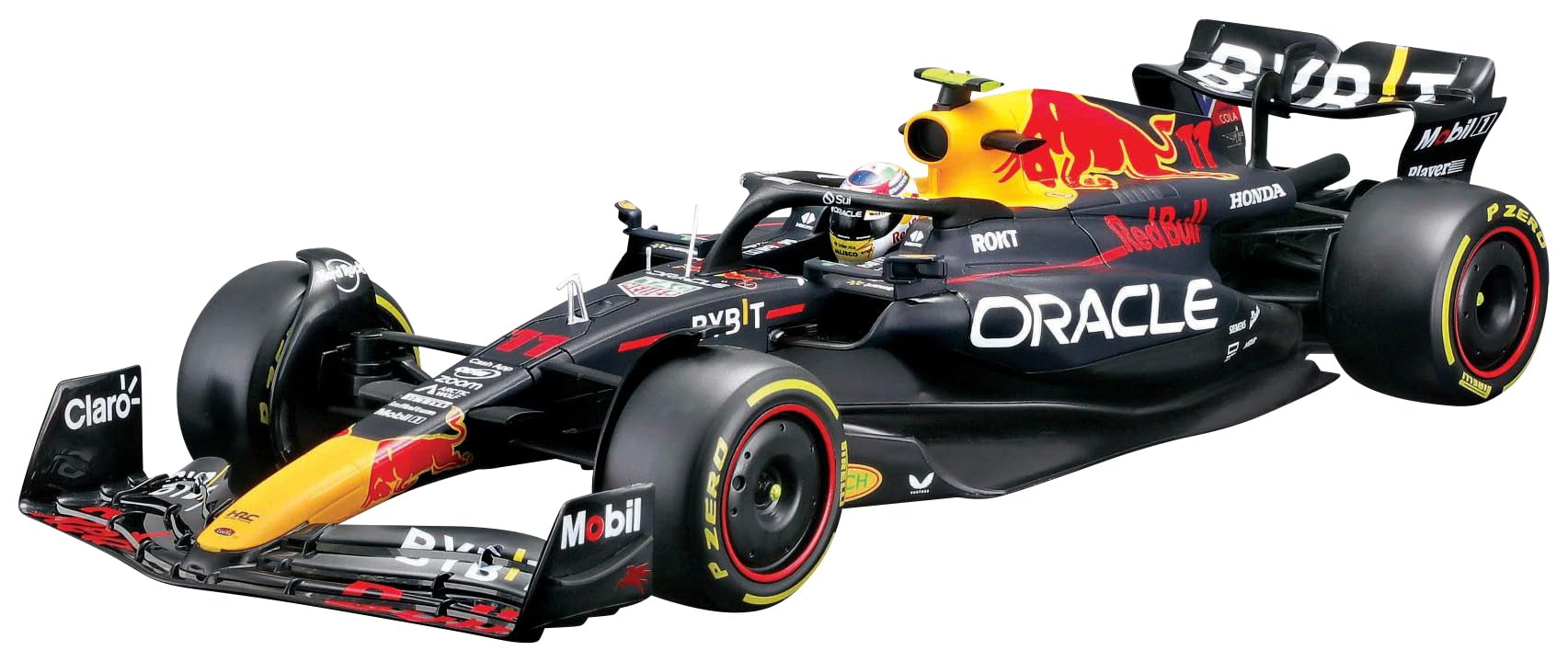 1/18 オラクル レッドブル レーシング RB19(2023) アブダビGP 楽天市場】ミニカー 1/18 オラクル レッドブル レーシング RB19