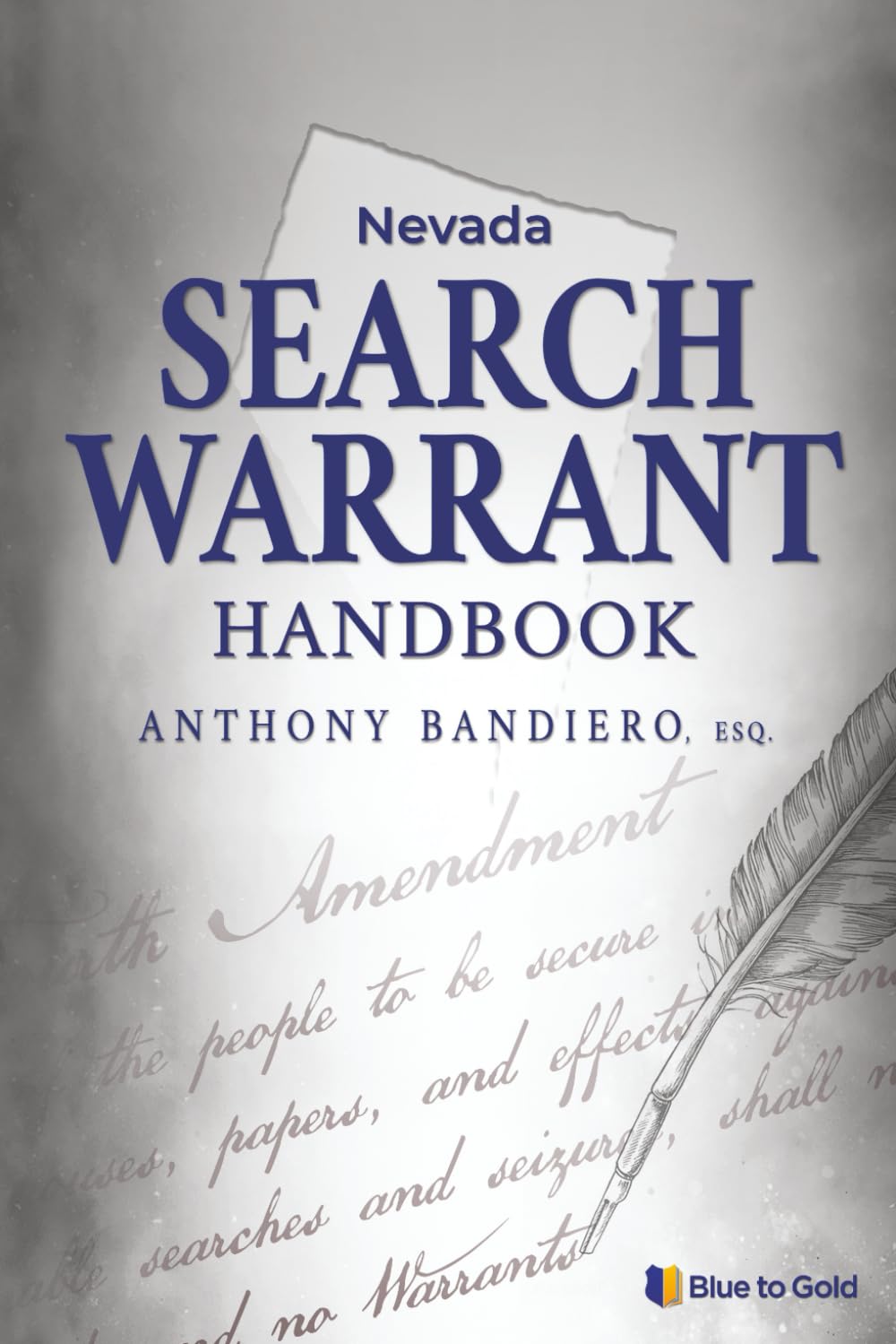 Nevada Search Warrant Handbook